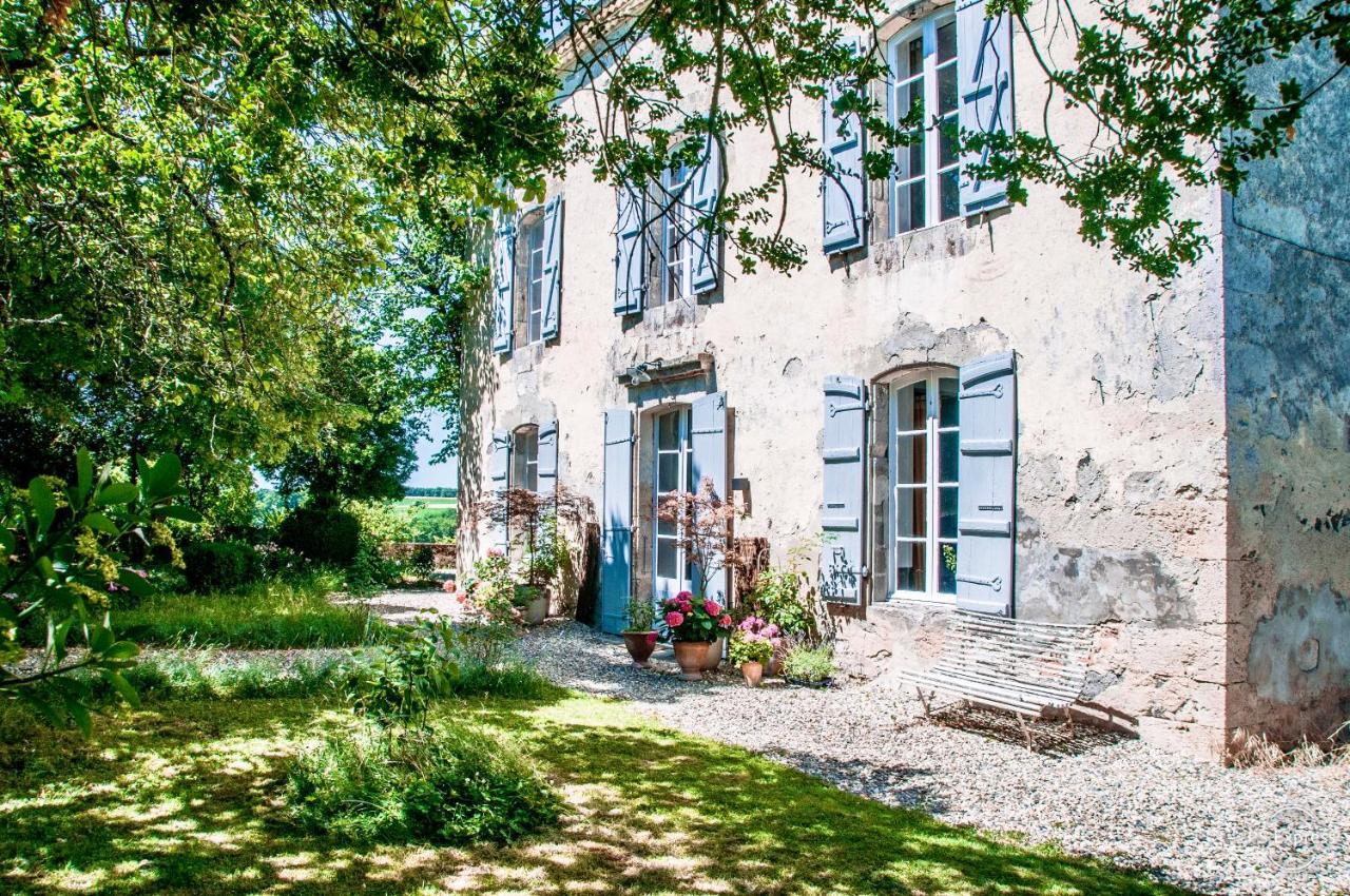 Bed and Breakfast Maison Duroy Francescas Zewnętrze zdjęcie