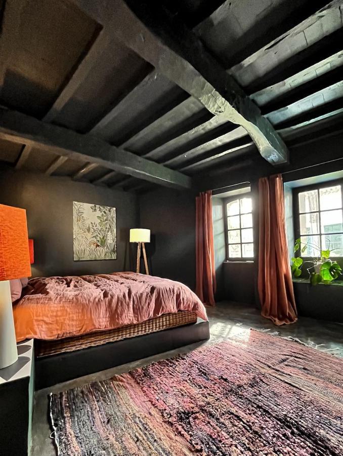 Bed and Breakfast Maison Duroy Francescas Zewnętrze zdjęcie